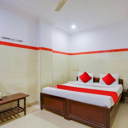 Hotel Sita Grand Shamshabad Exterior foto