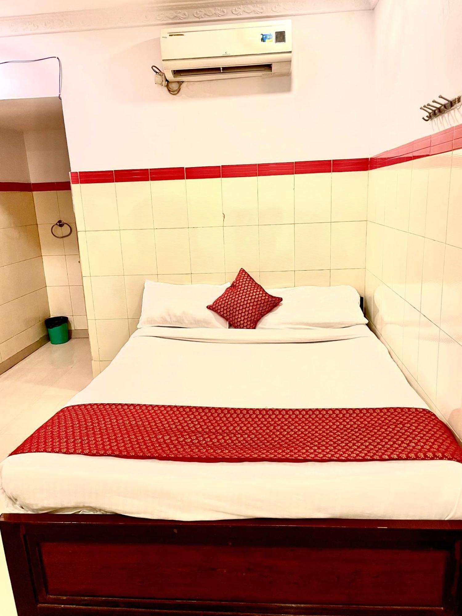 Hotel Sita Grand Shamshabad Exterior foto