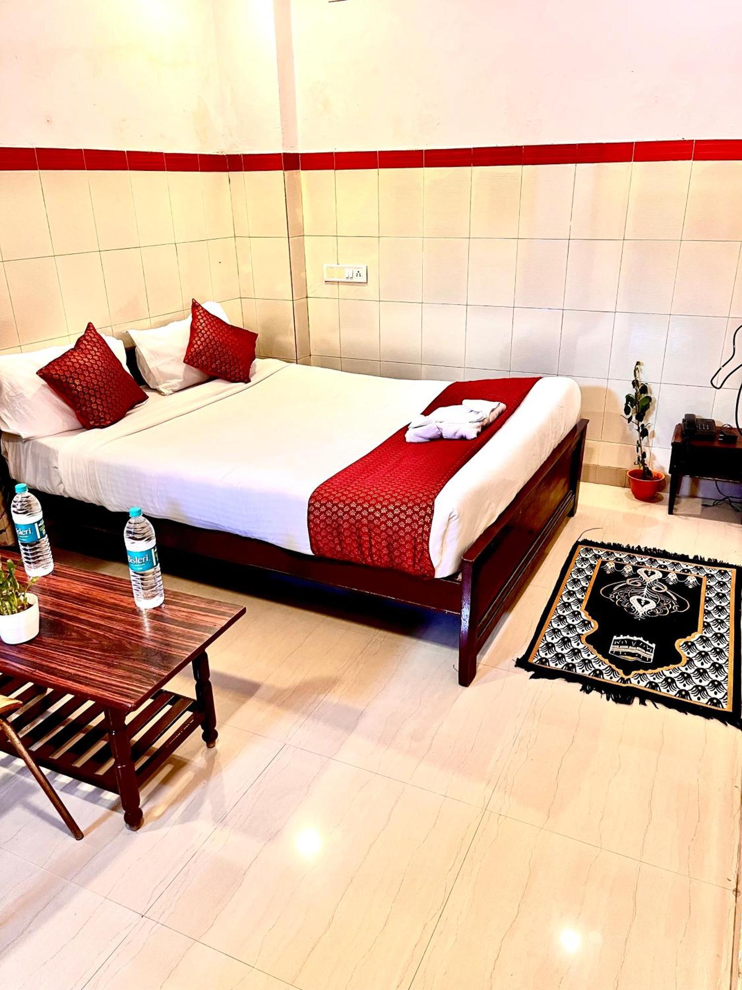 Hotel Sita Grand Shamshabad Exterior foto