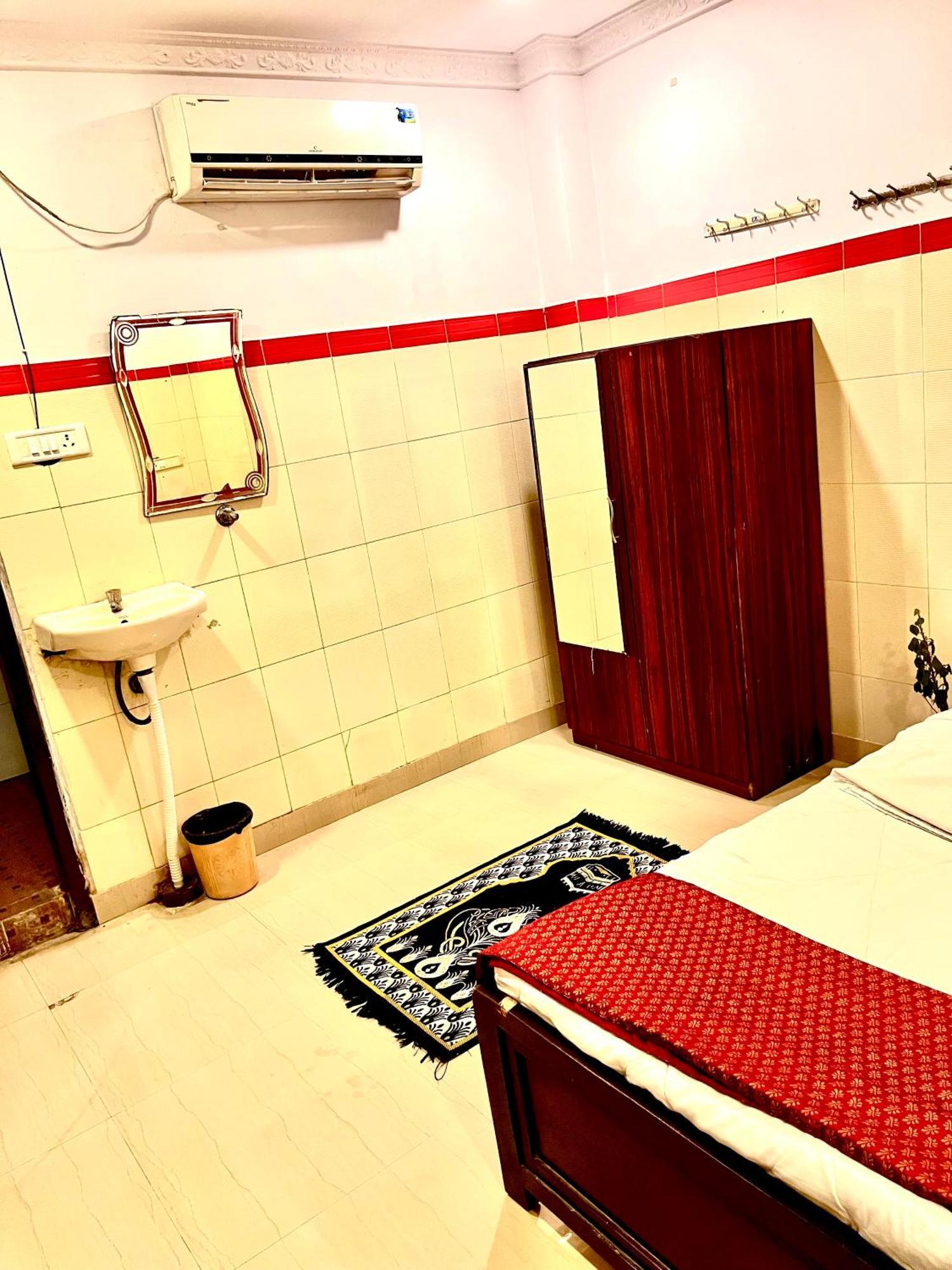 Hotel Sita Grand Shamshabad Exterior foto