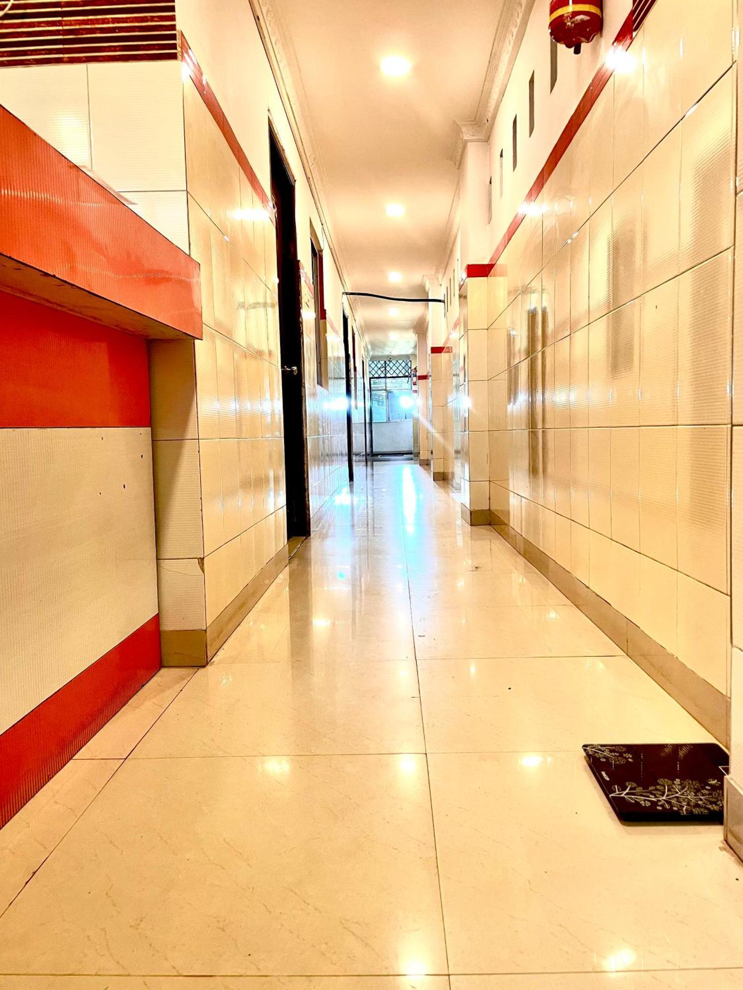 Hotel Sita Grand Shamshabad Exterior foto