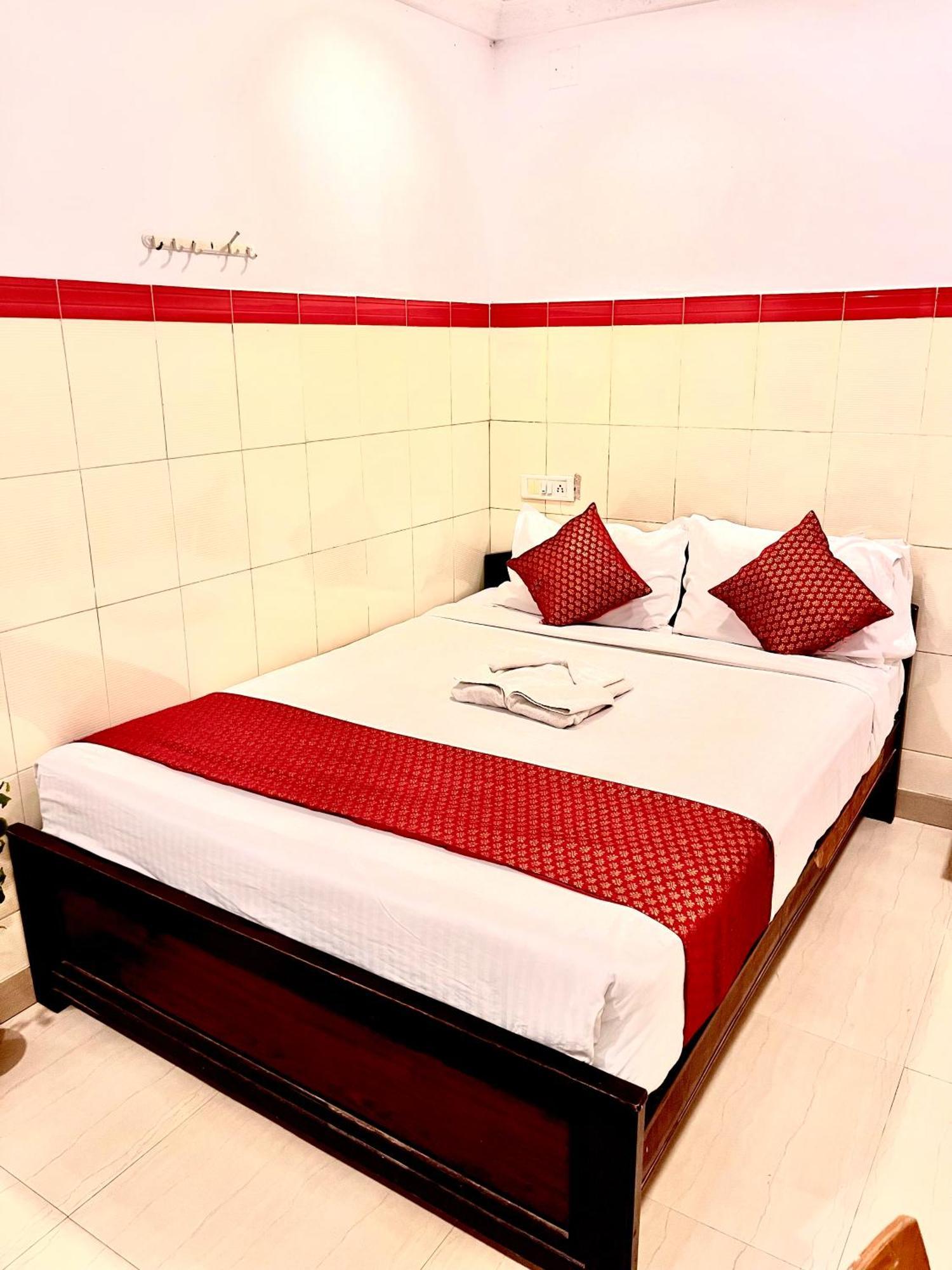 Hotel Sita Grand Shamshabad Exterior foto