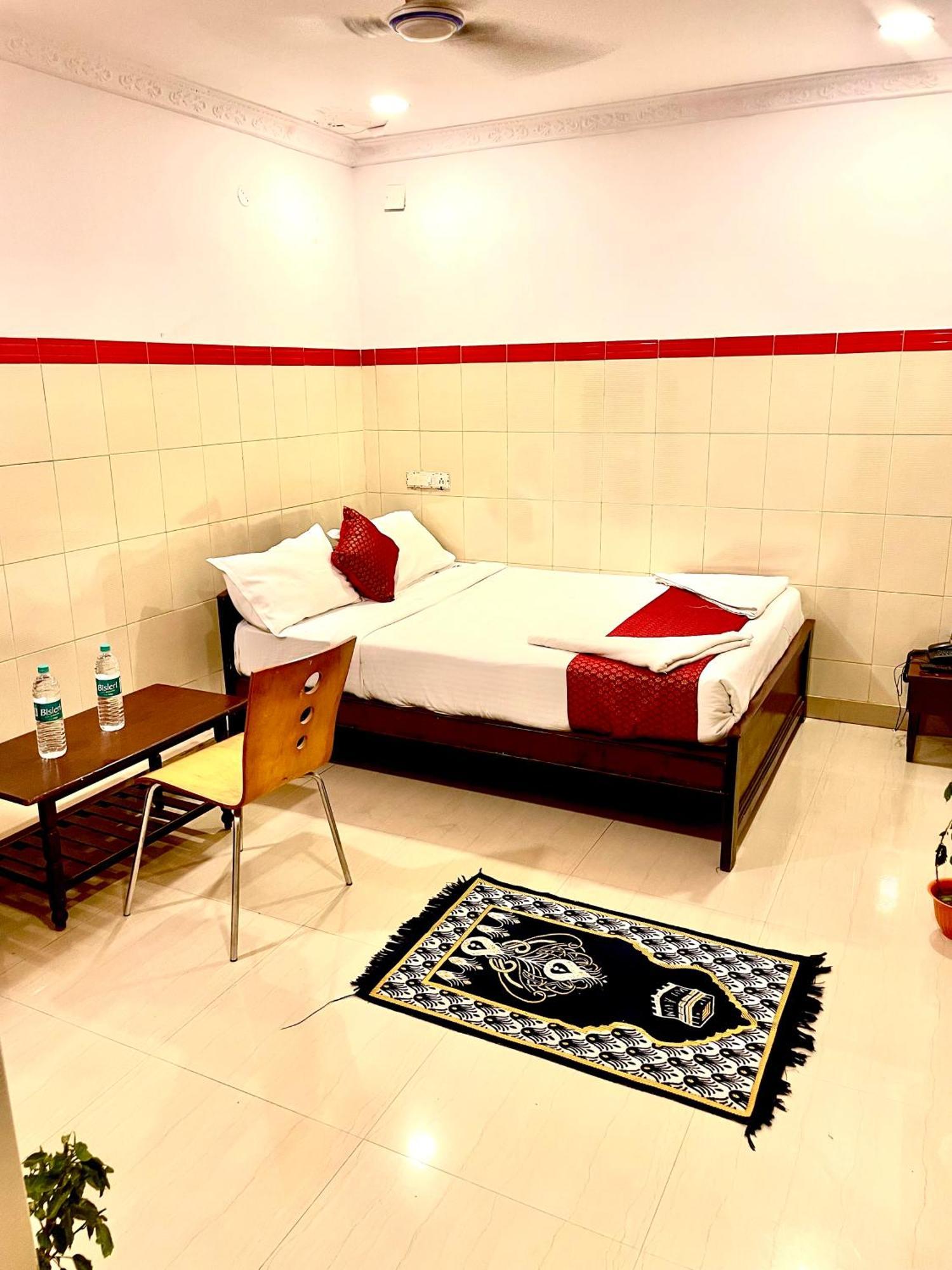 Hotel Sita Grand Shamshabad Exterior foto