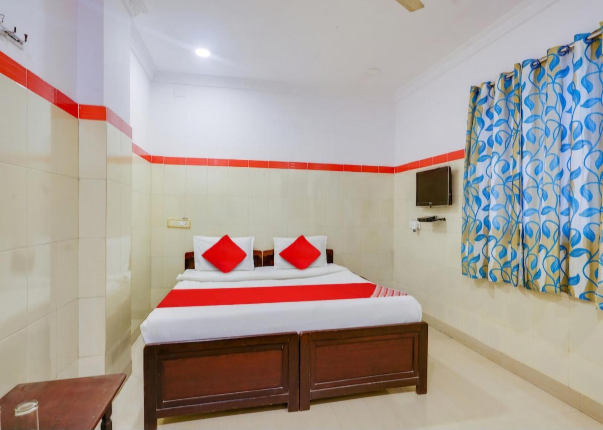 Hotel Sita Grand Shamshabad Exterior foto
