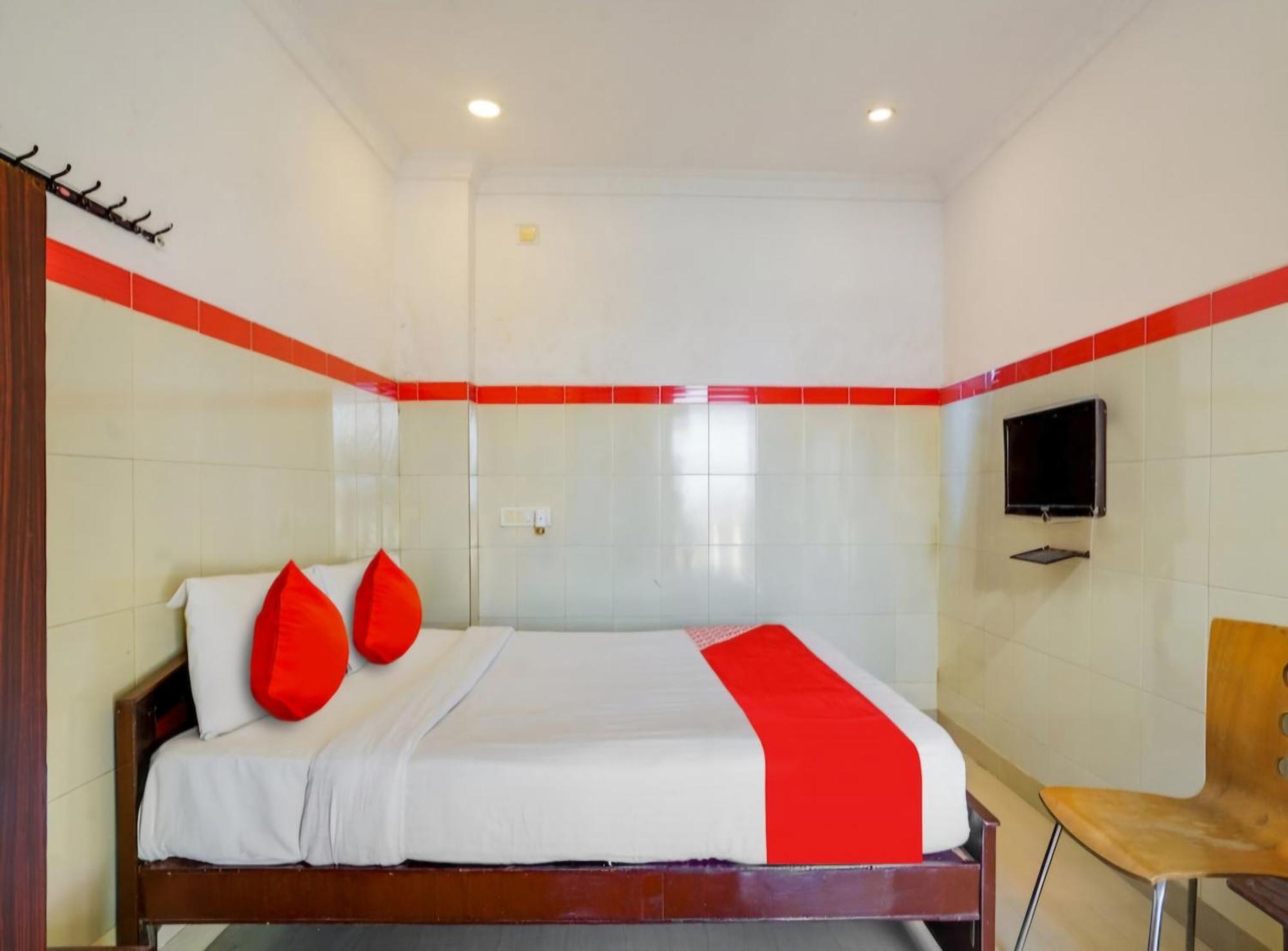 Hotel Sita Grand Shamshabad Exterior foto